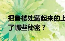 把售楼处藏起来的上海豪宅 天潼198到底藏了哪些秘密？