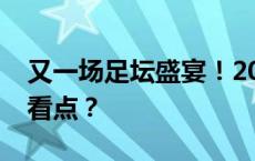 又一场足坛盛宴！2024欧洲杯开幕，有哪些看点？