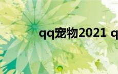 qq宠物2021 qq宠物几级结婚 