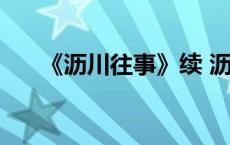 《沥川往事》续 沥川往事番外双胞胎 