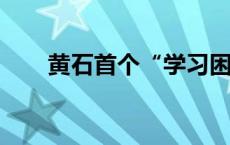 黄石首个“学习困难”门诊开门接诊