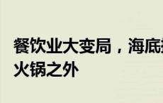 餐饮业大变局，海底捞张勇设“五虎将”冲向火锅之外