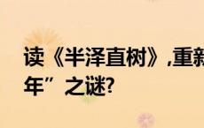 读《半泽直树》,重新思考日本“失去的三十年”之谜?