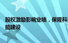 股权激励影响业绩，保隆科技称传感器业务正加大匈牙利产能建设