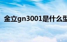 金立gn3001是什么型号 金立gn3001参数 