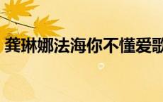 龚琳娜法海你不懂爱歌词 法海你不懂爱歌词 