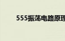 555振荡电路原理图 555振荡电路 