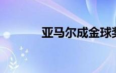 亚马尔成金球奖最年轻提名者