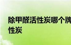 除甲醛活性炭哪个牌子的效果最好 除甲醛活性炭 