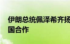 伊朗总统佩泽希齐扬访问卡塔尔 计划加强两国合作