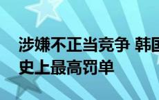 涉嫌不正当竞争 韩国网约车巨头被开出业界史上最高罚单