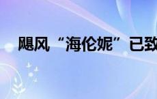 飓风“海伦妮”已致美国至少232人死亡