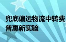 兜底偏远物流中转费，拼多多在西部开启电商普惠新实验