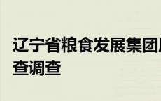 辽宁省粮食发展集团原党委常委曲天斌接受审查调查