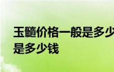 玉髓价格一般是多少钱手镯的 玉髓价格一般是多少钱 