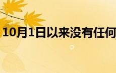 10月1日以来没有任何食品援助进入加沙北部