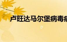 卢旺达马尔堡病毒病疫情已致14人死亡