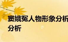 窦娥冤人物形象分析第三折 窦娥冤人物形象分析 