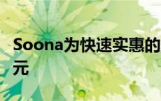 Soona为快速实惠的内容创作筹集了120万美元