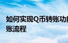 如何实现Q币转账功能？——全面解析Q币转账流程