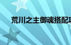 荒川之主御魂搭配攻略：打造无敌阵容