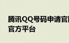 腾讯QQ号码申请官网 - 快捷注册QQ账号的官方平台