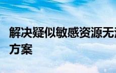 解决疑似敏感资源无法加速下载问题的策略与方案