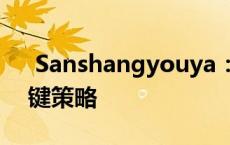  Sanshangyouya：打造卓越电商体验的关键策略