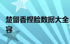 楚留香捏脸数据大全：轻松定制个性化角色面容