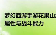 梦幻西游手游花果山加点策略：优化你的角色属性与战斗能力